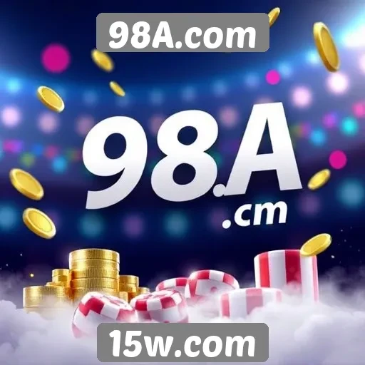 Como 98A.com se destaca em bônus de boas-vindas