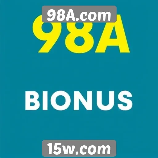 Avaliação dos bônus e promoções do site 98A.com