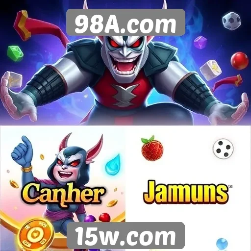 Comparativo entre jogos populares disponíveis no site