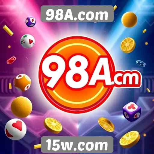 Novos jogos disponíveis no 98A.com