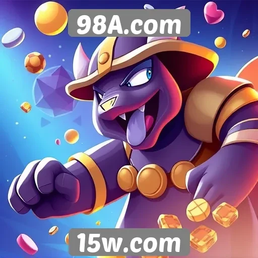 Exploração dos jogos populares do 98A.com