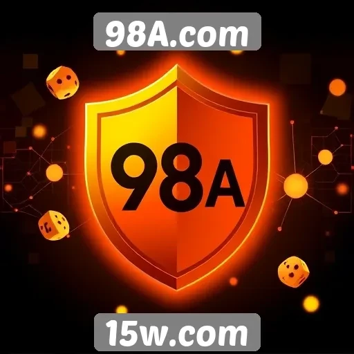 Aspectos de segurança na plataforma 98A.com